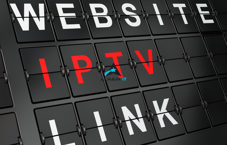  IPTV Website or Stores Development Service for Resellers
