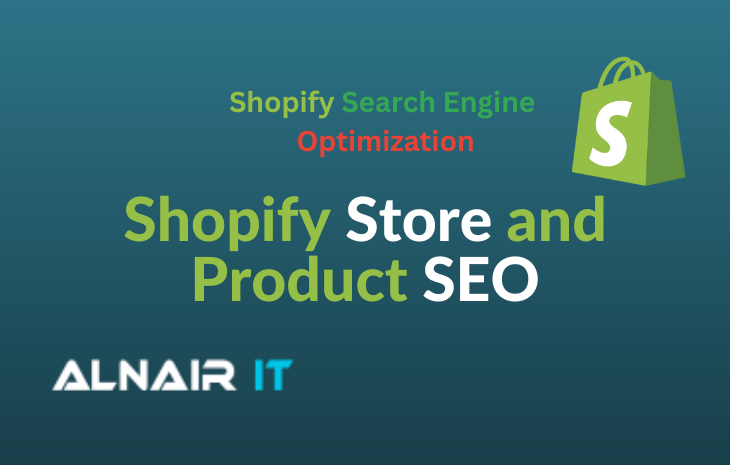  Shopify Store and Product SEO Service