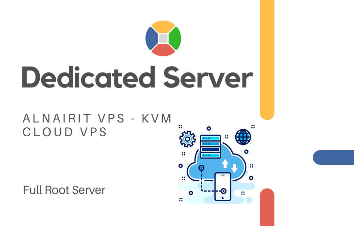  Dedicated Server – TURBO Dedicated 3 Cloud VPS